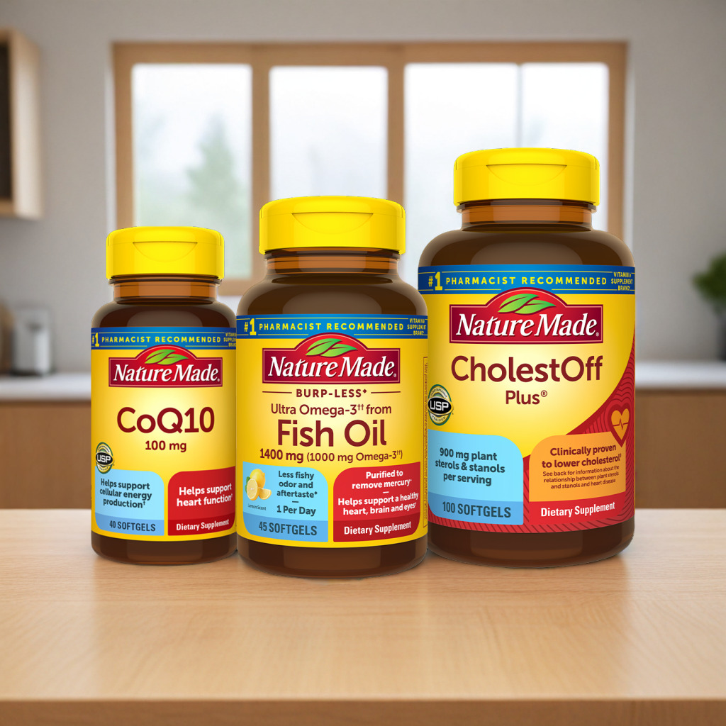 Heart Support packshot