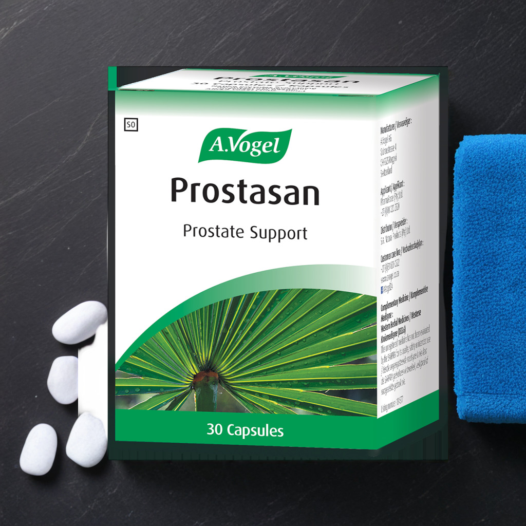 Prostate Support packshot