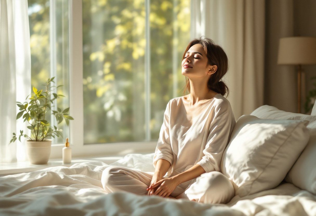 Lifestyle image of Teatox herbal tea