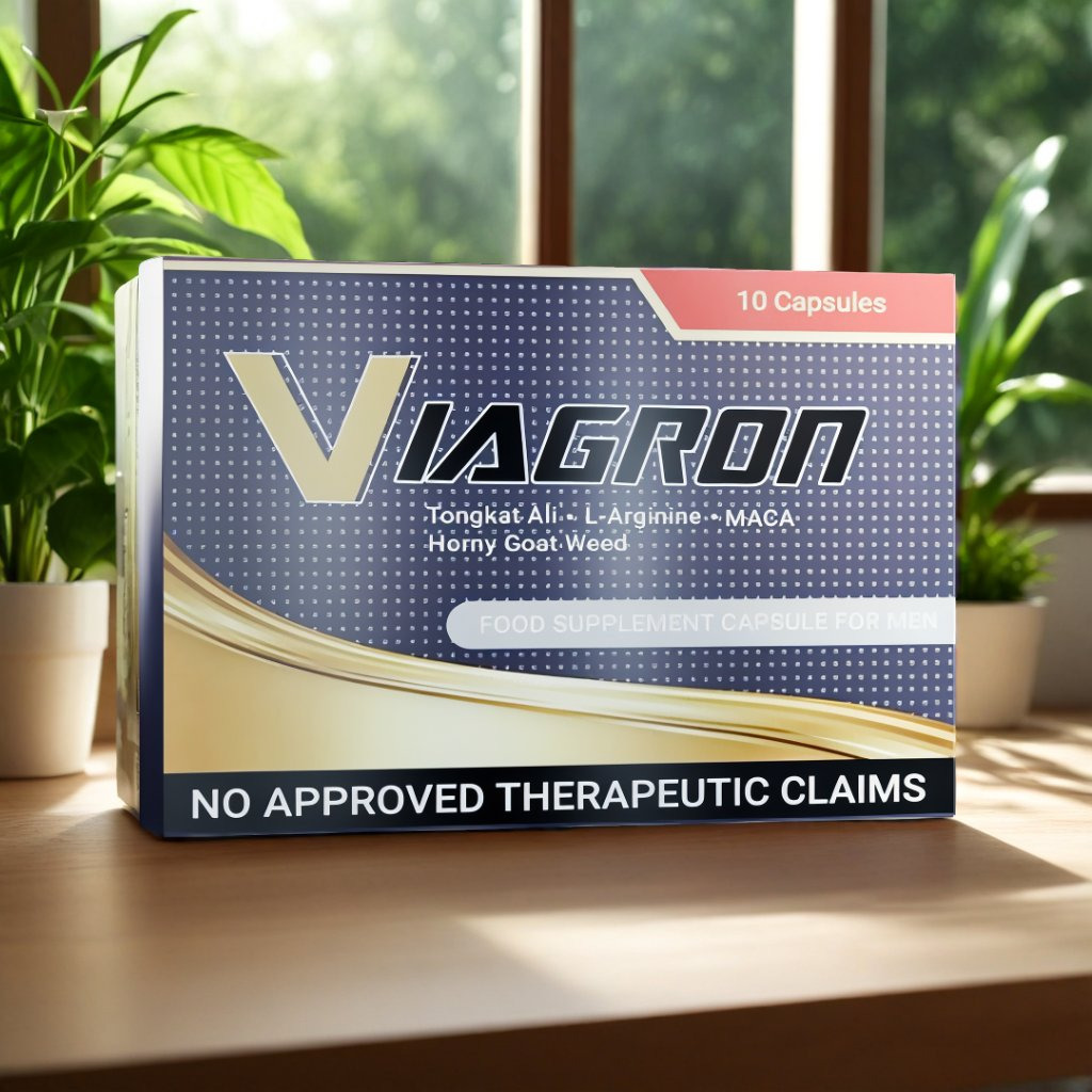 Product packshot