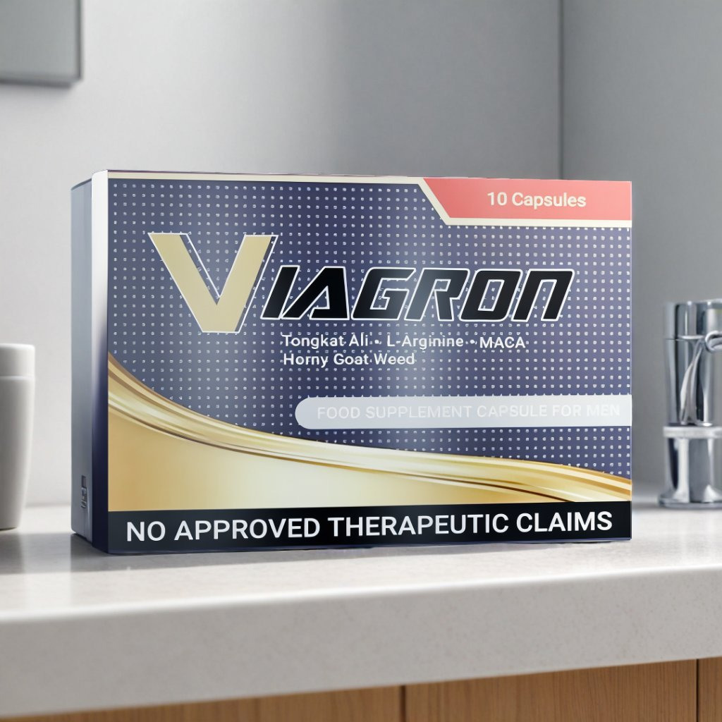 Product packshot