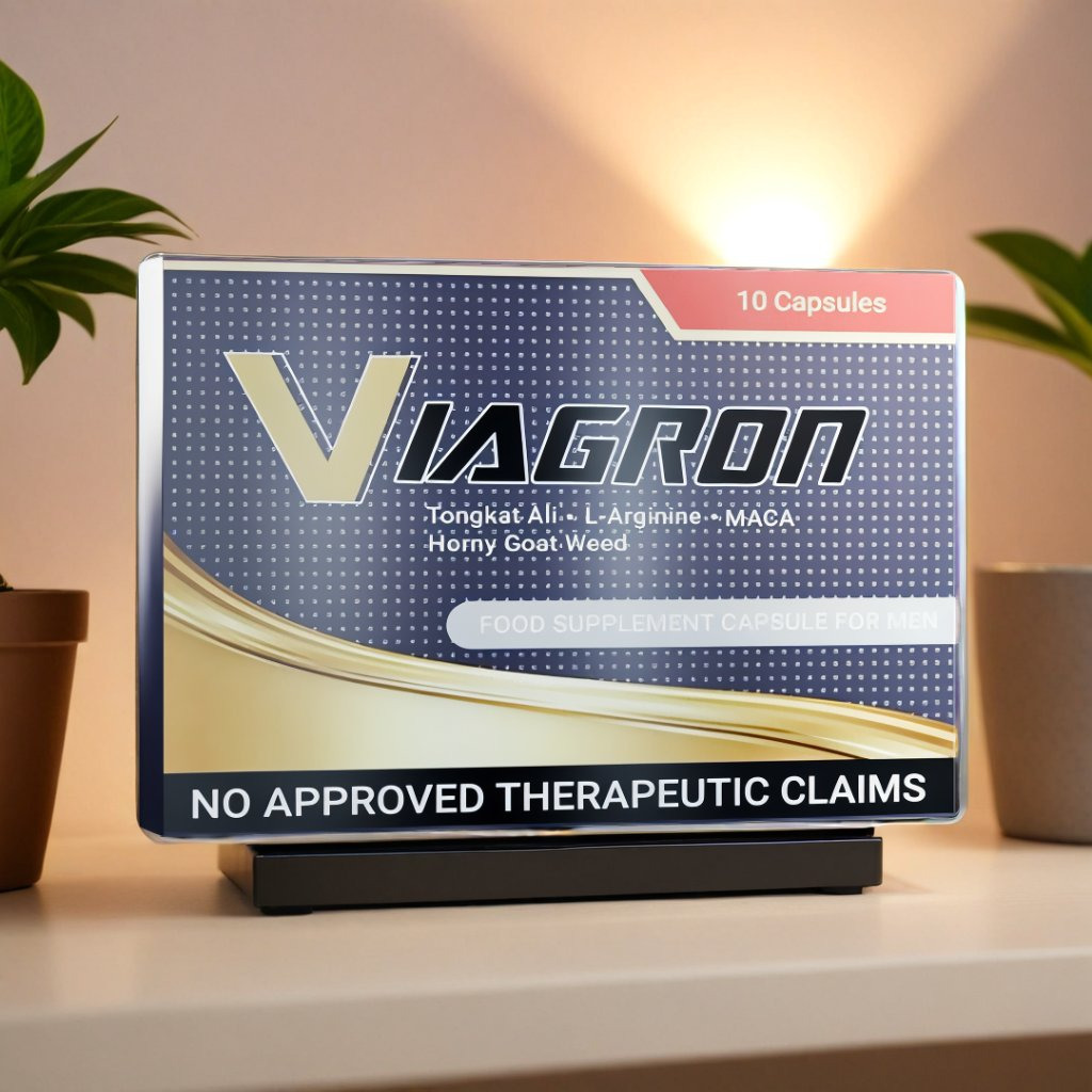 Product packshot