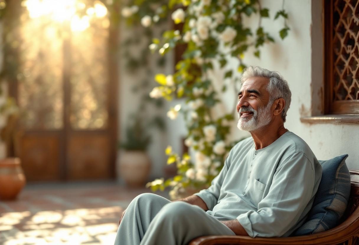 CER VOK daily self-care wellness lifestyle