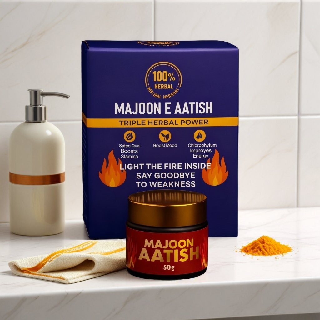 Product packshot