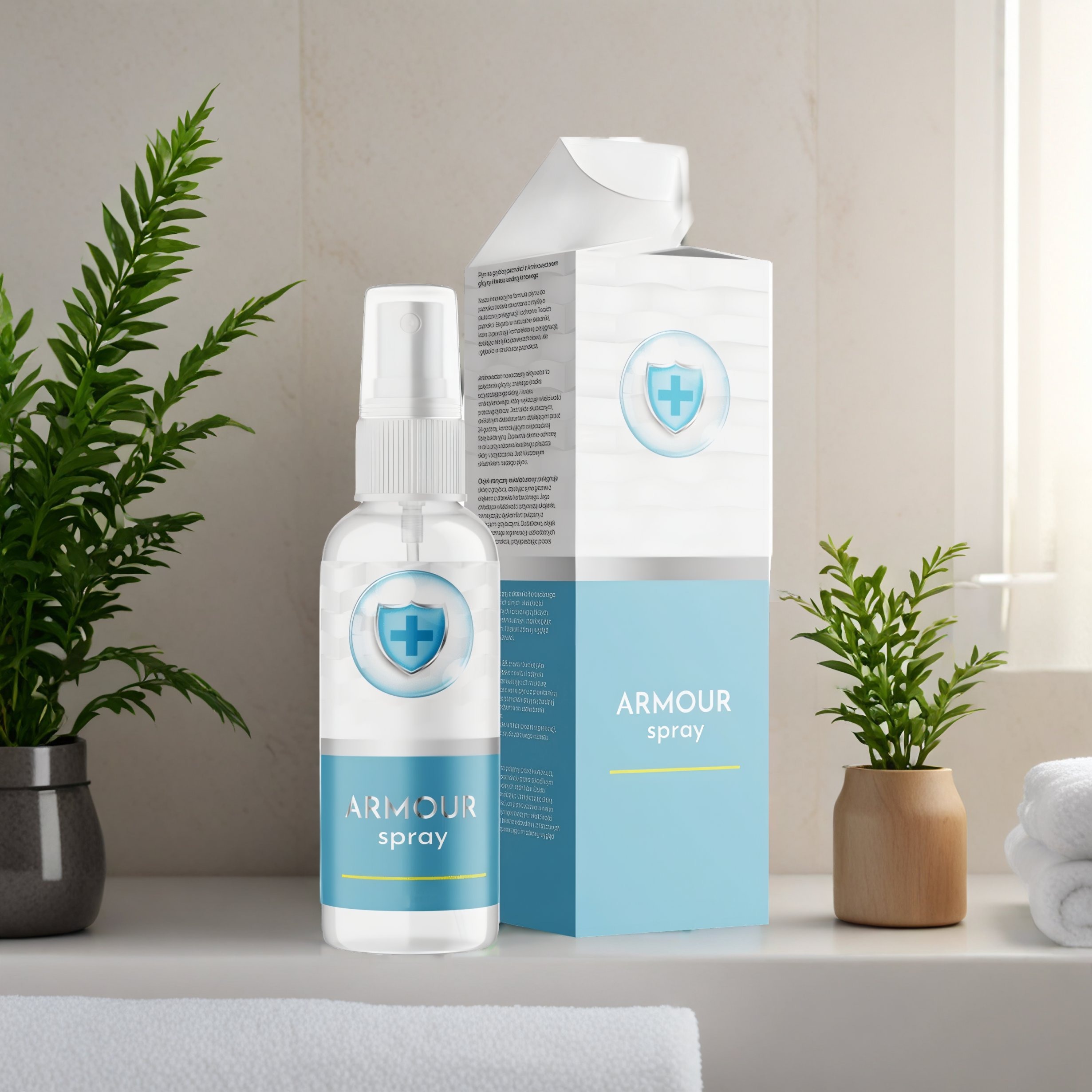 Product packshot