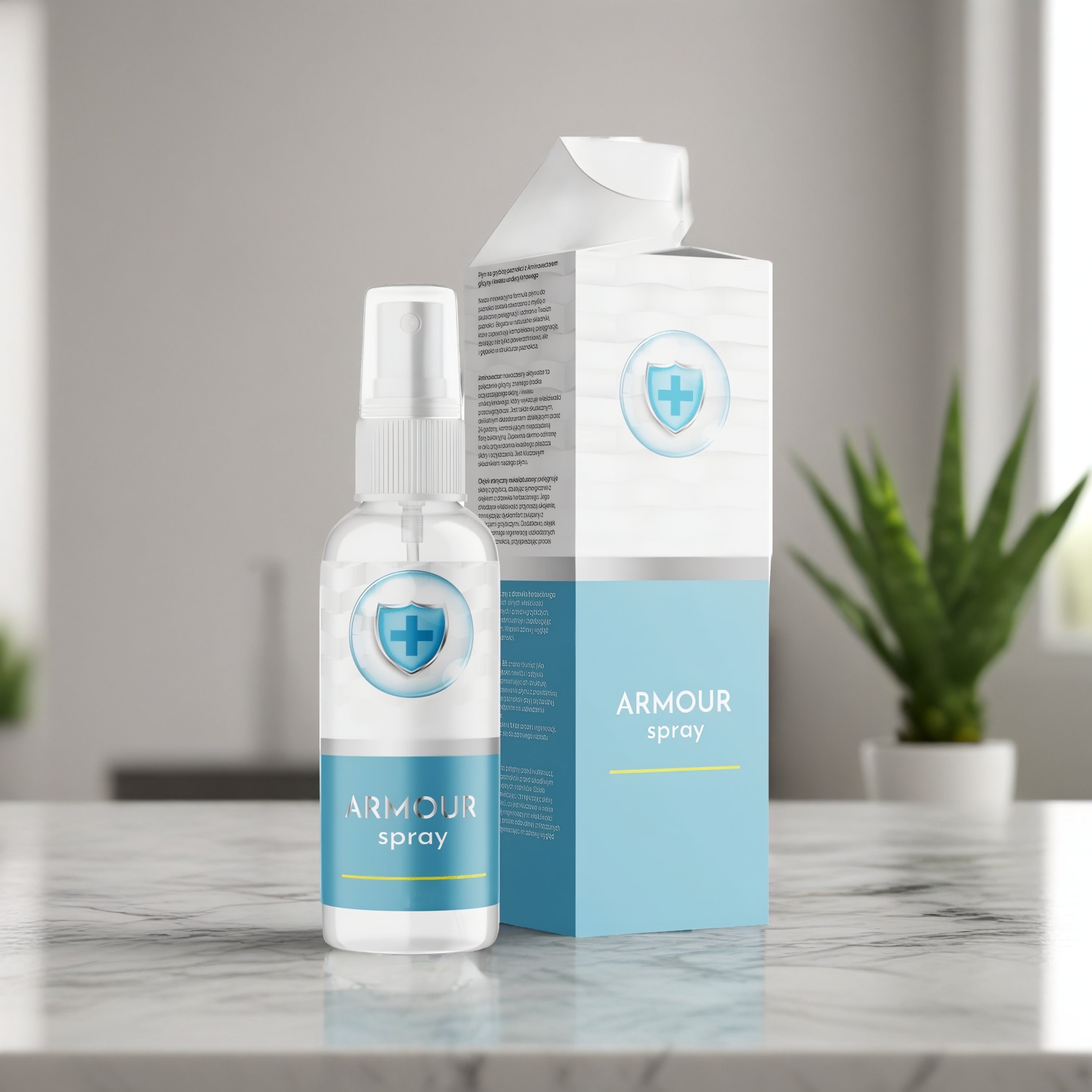 Product packshot
