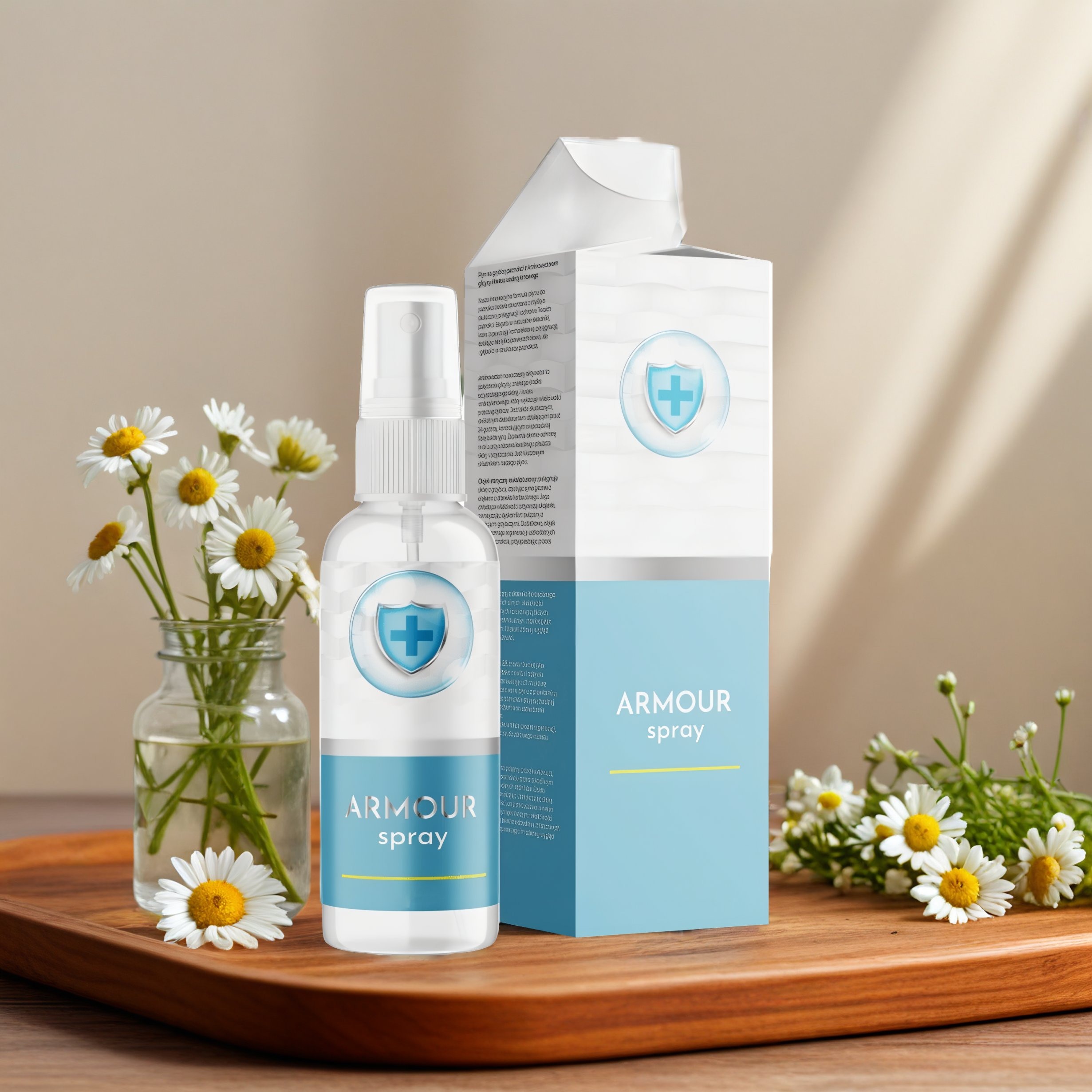 Product packshot