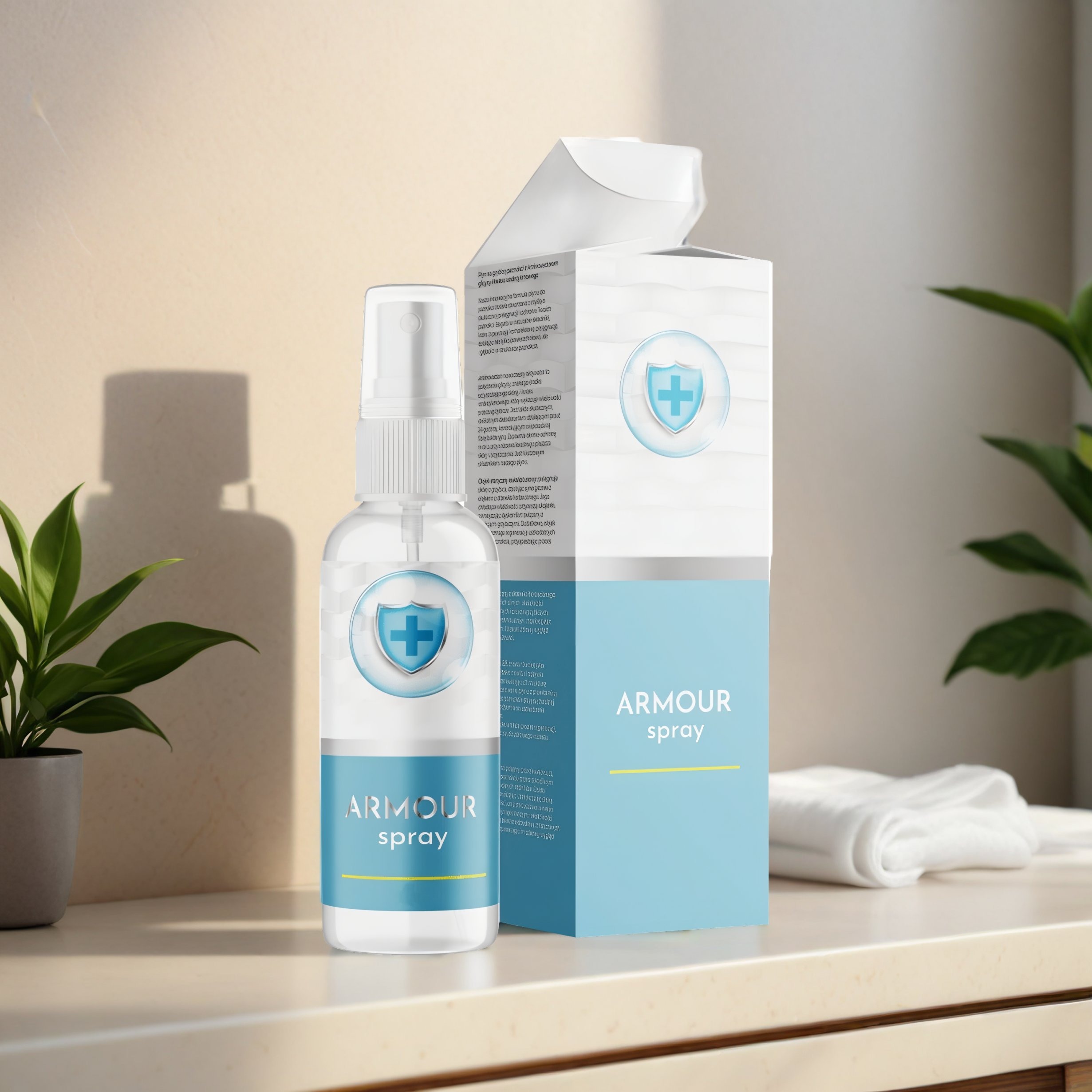Product packshot