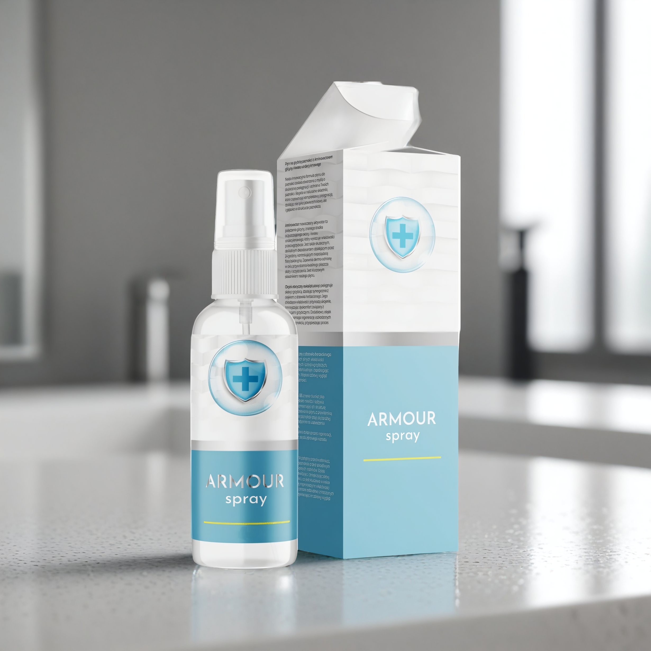 Product packshot