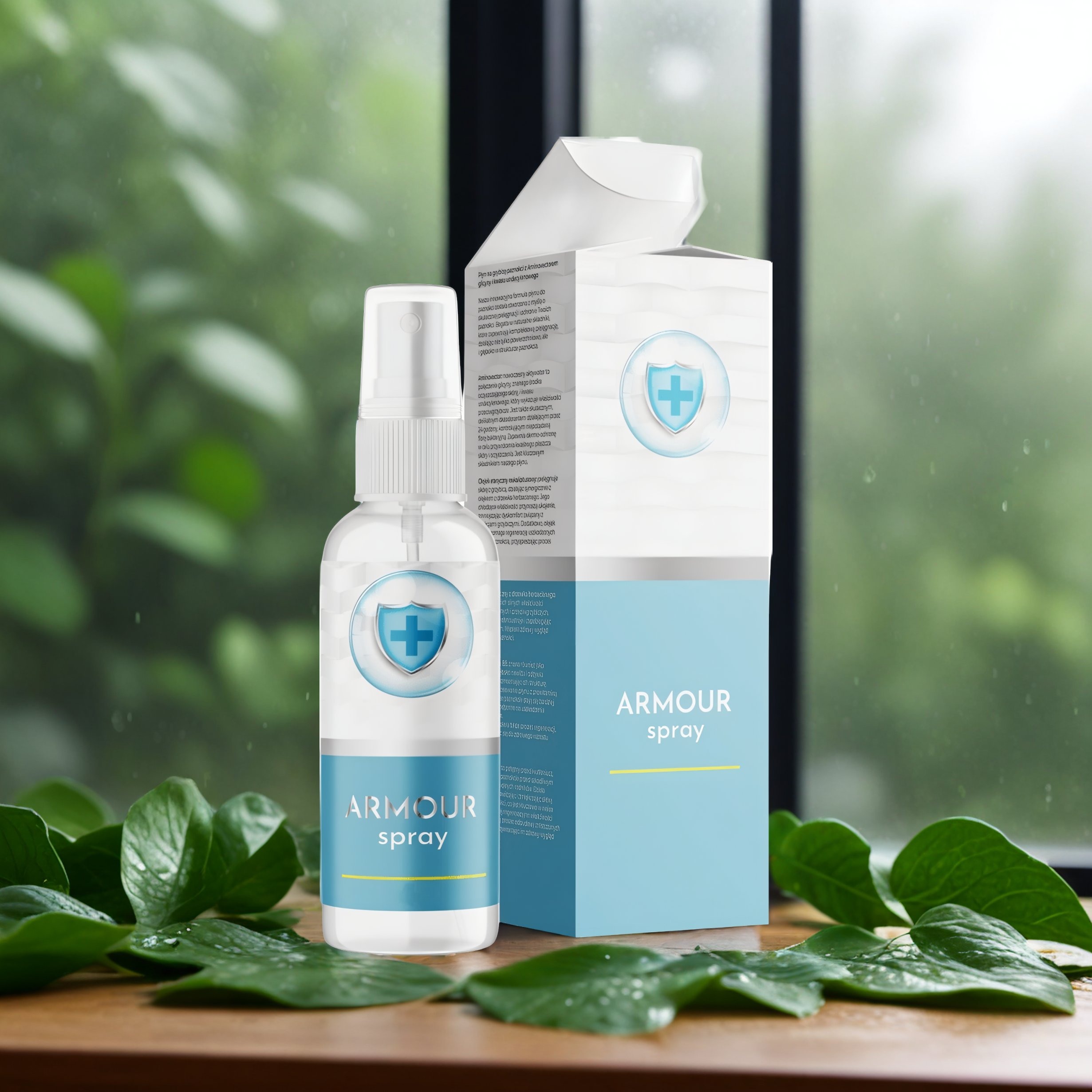 Product packshot
