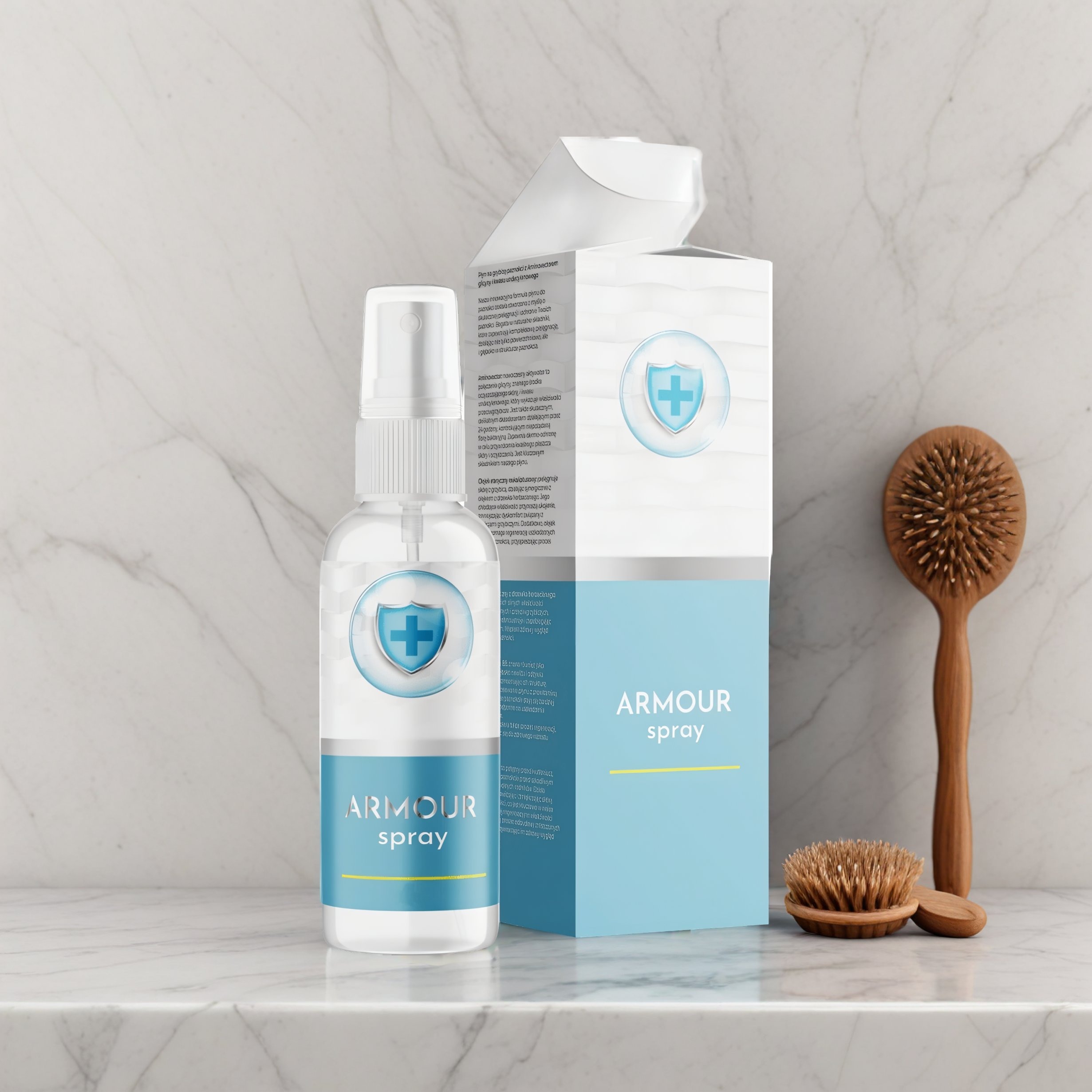 Product packshot