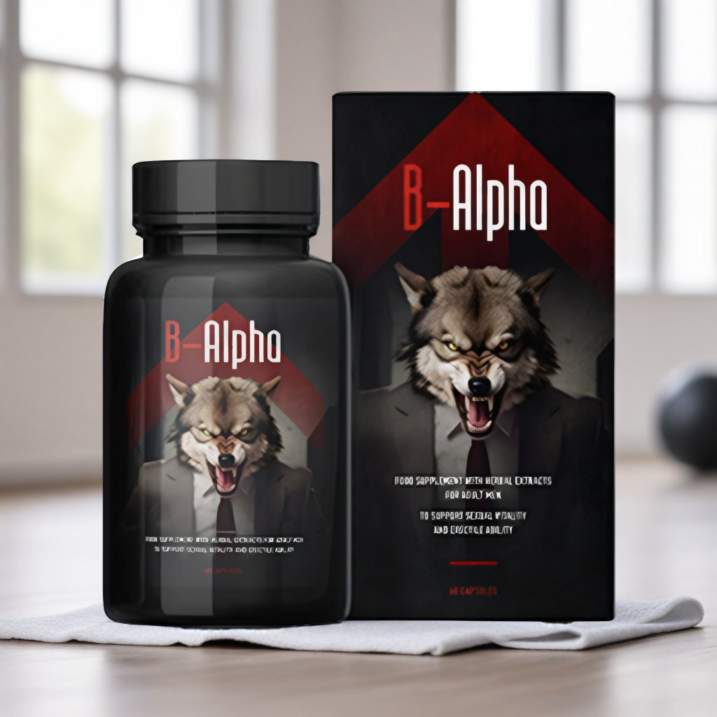 Product packshot