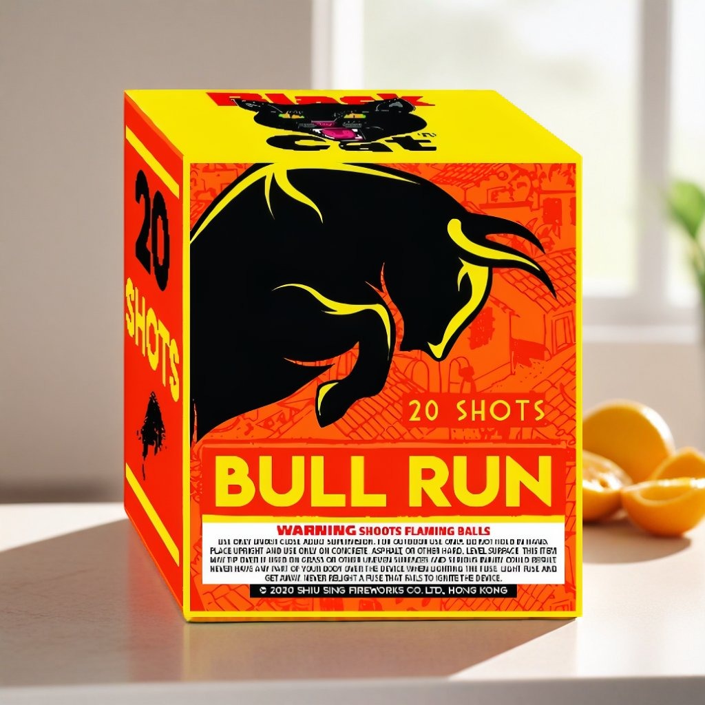 Product packshot