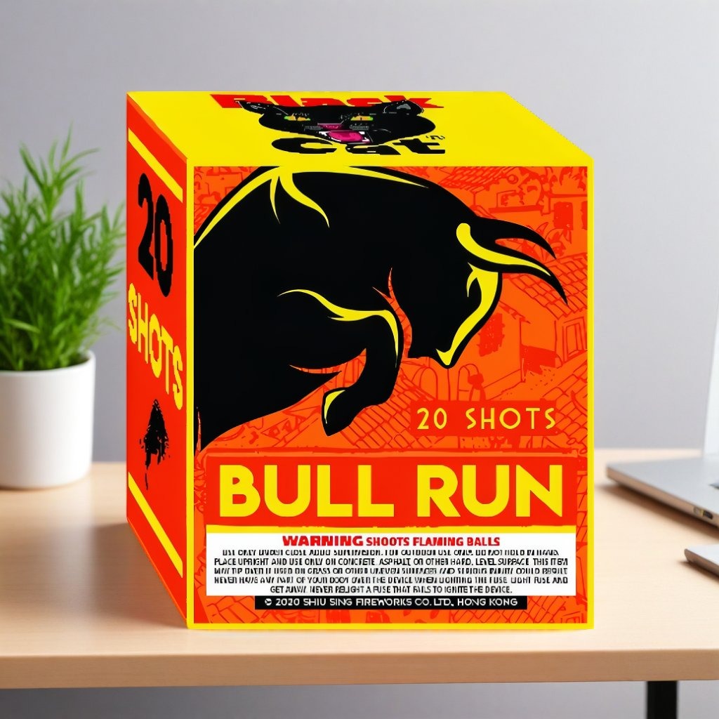 Product packshot
