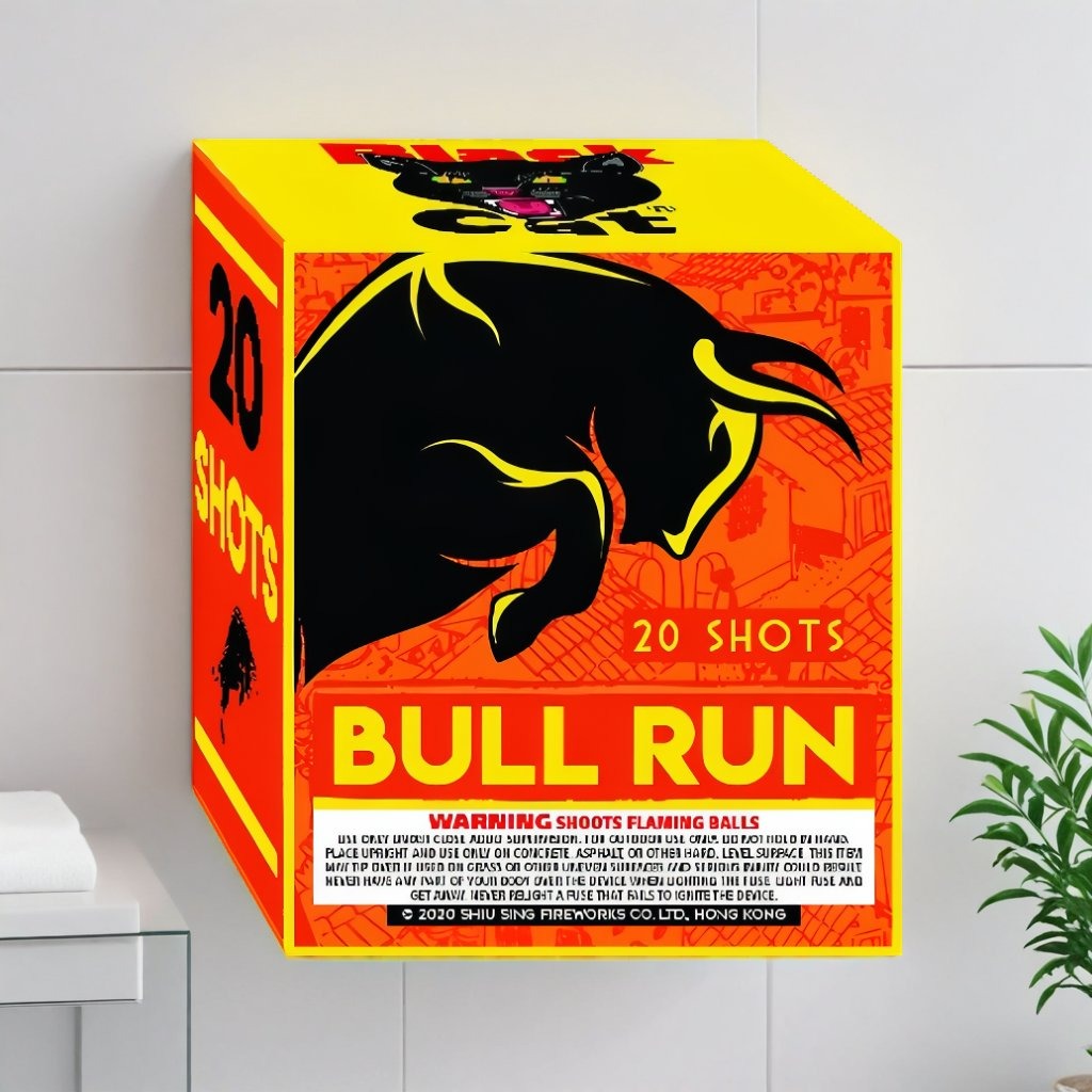 Product packshot