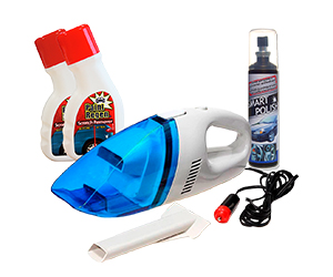 Car Care &amp; Repair Kit a 170 PLN packshot