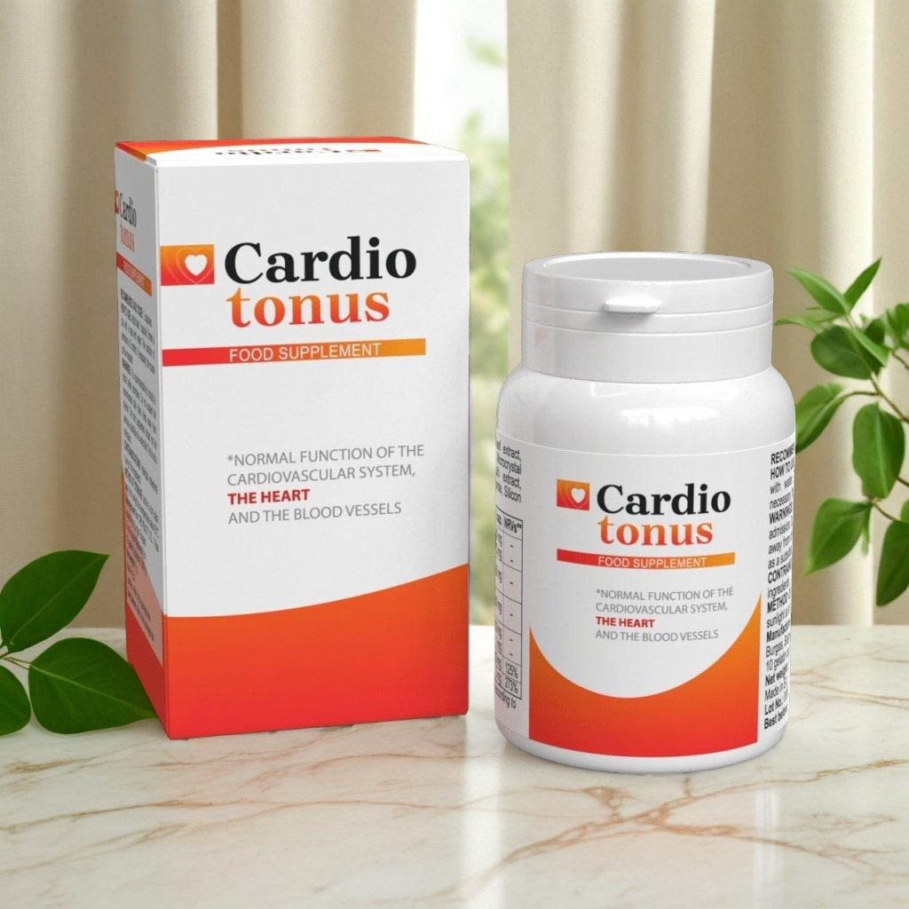Cardiotonus PLN - opakowanie produktu