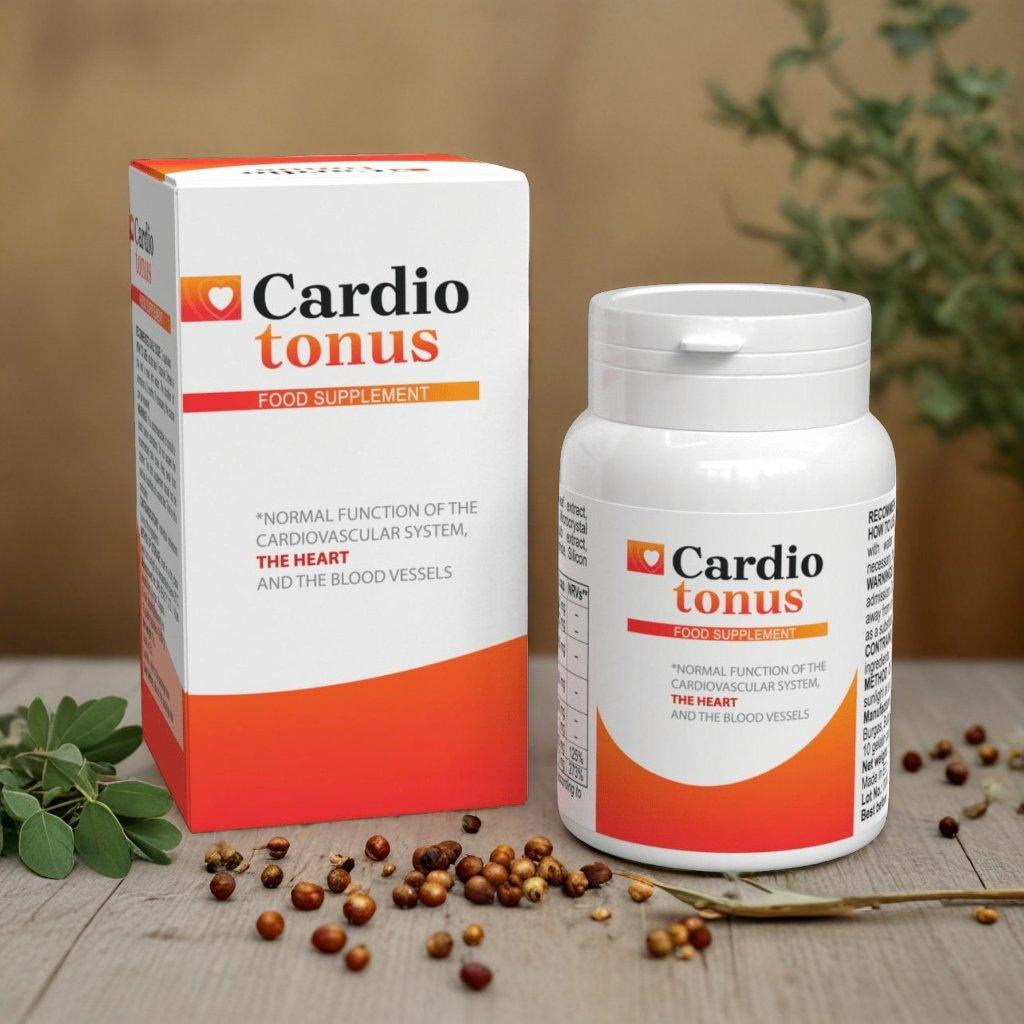 Cardiotonus PLN - szczegóły opakowania