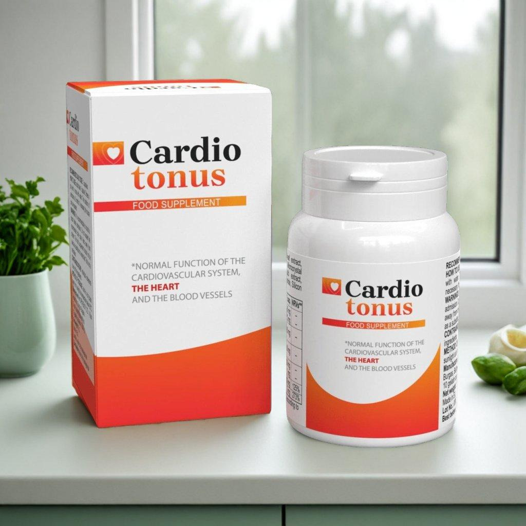Cardiotonus PLN - zawartość opakowania