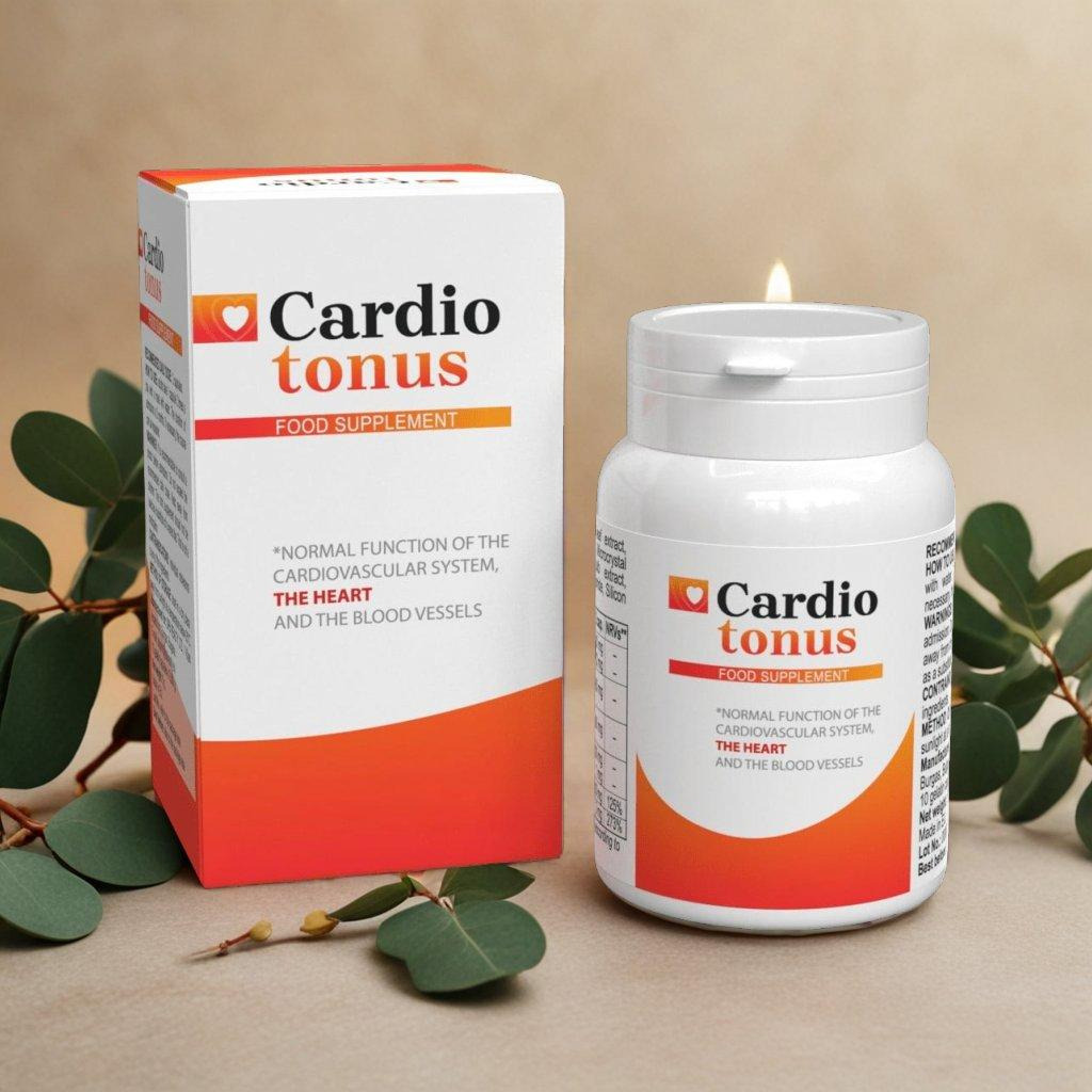 Cardiotonus PLN - pełna prezentacja produktu