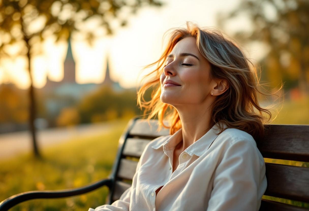 Codzienna pielęgnacja z kolagenem w sypialni