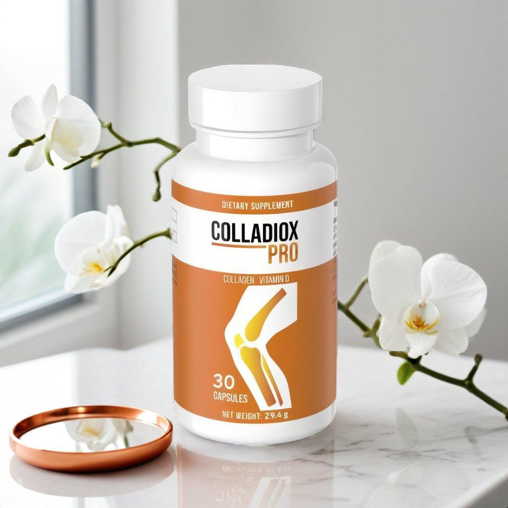 Colladiox Pro Low packshot