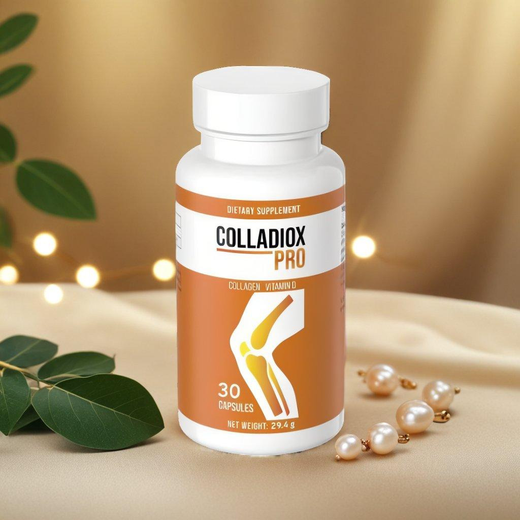 Colladiox Pro Low opakowanie