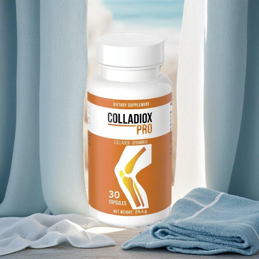 Colladiox Pro Low butelka