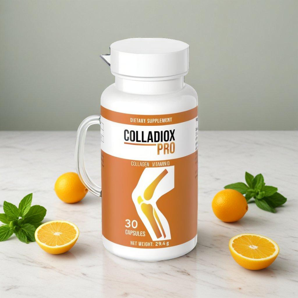 Colladiox Pro Low zestaw