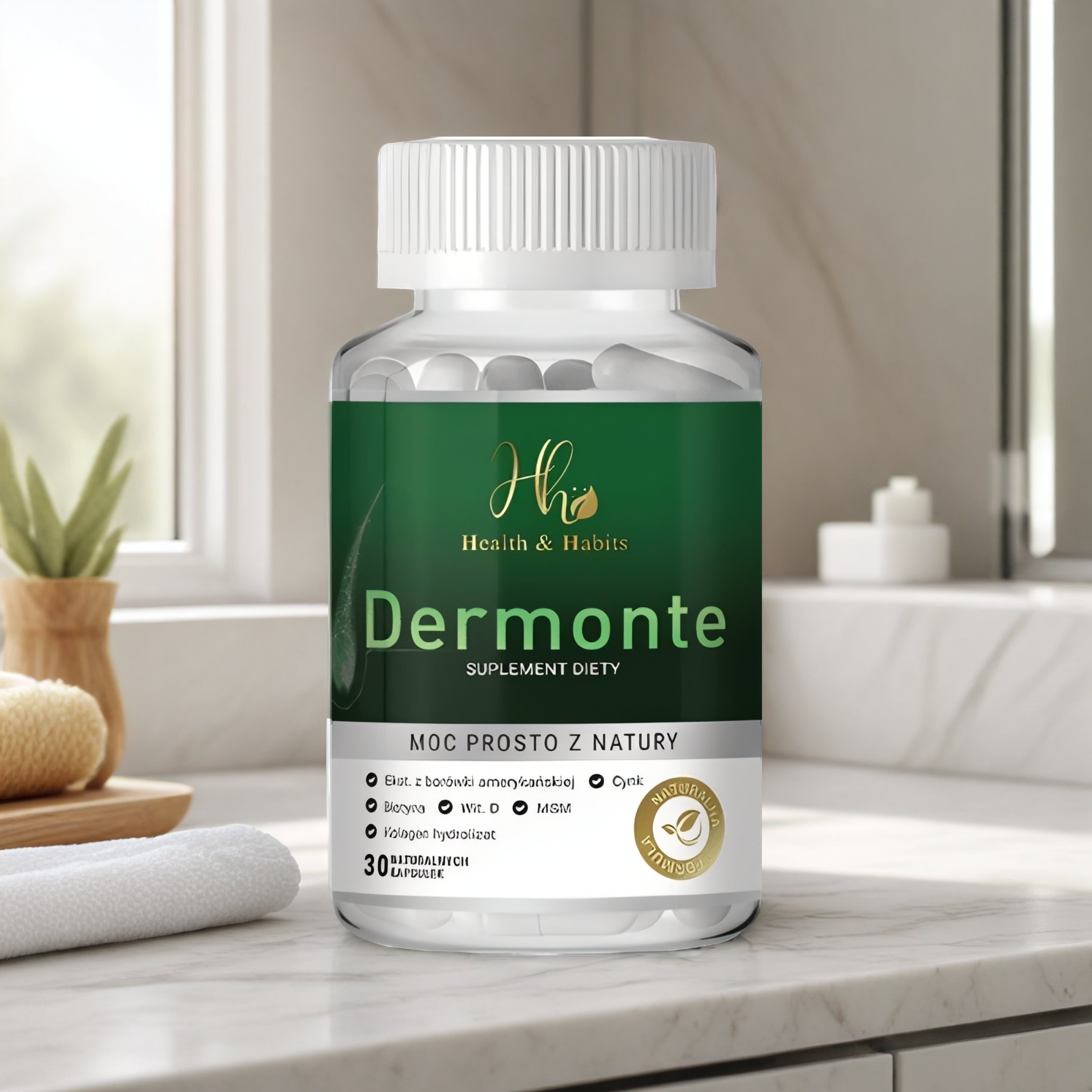 Product packshot