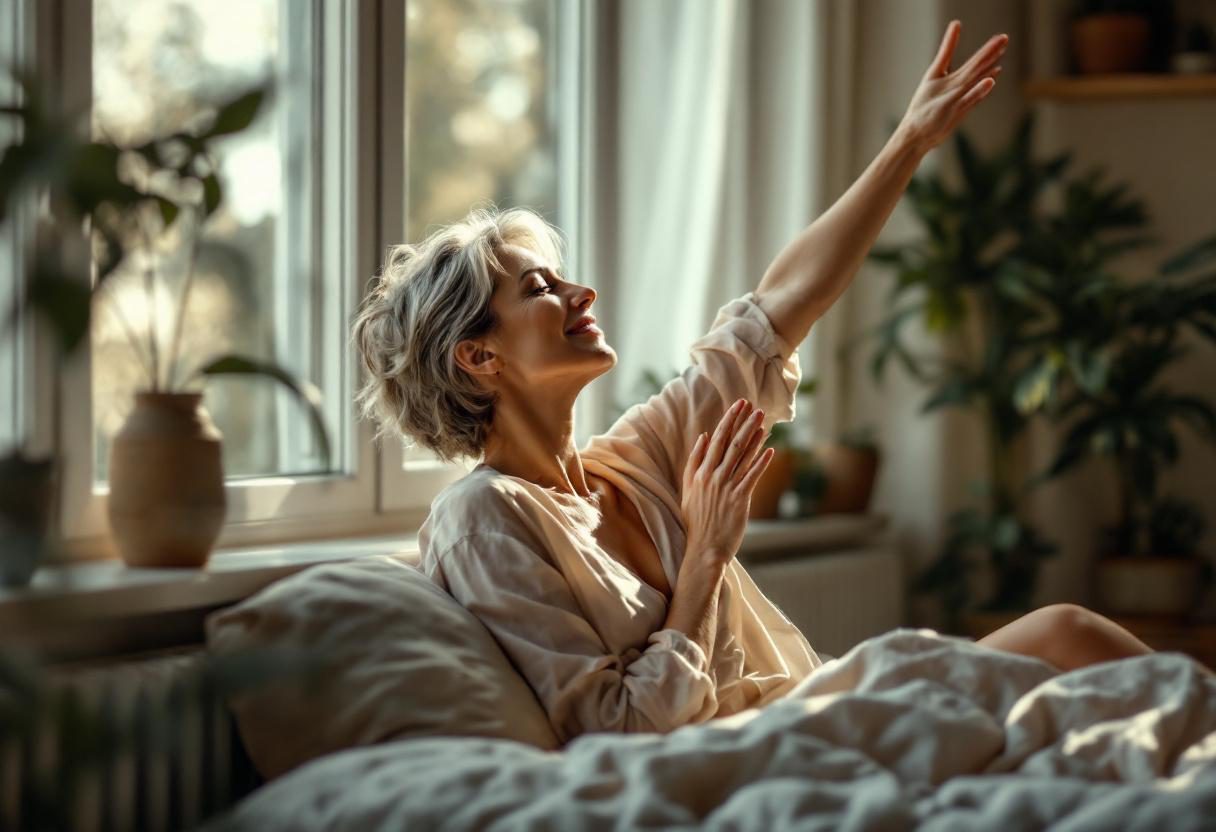 Aktywna osoba korzystająca z Diaflex Forte 99 Zł