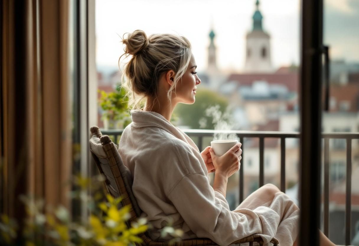 Codzienna rutyna pielęgnacyjna z naturalnymi składnikami