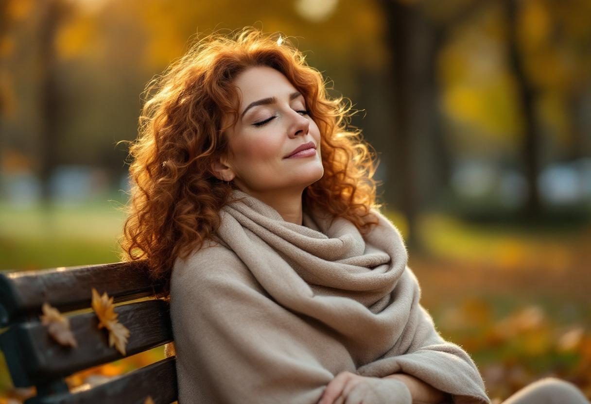 Codzienna pielęgnacja jako moment dla siebie