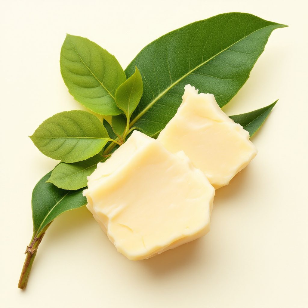 Masło shea – naturalny emolient