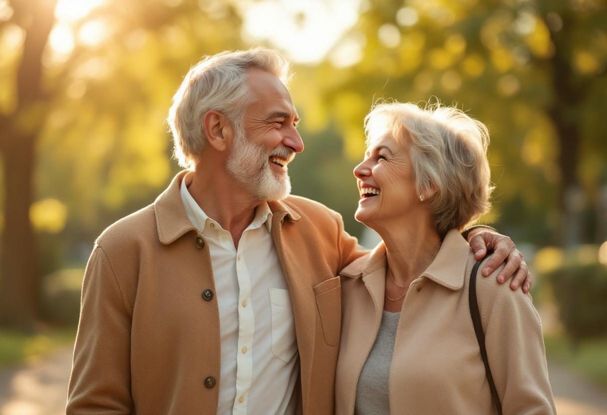 Mężczyzna relaksujący się, zdrowy styl życia, wellbeing