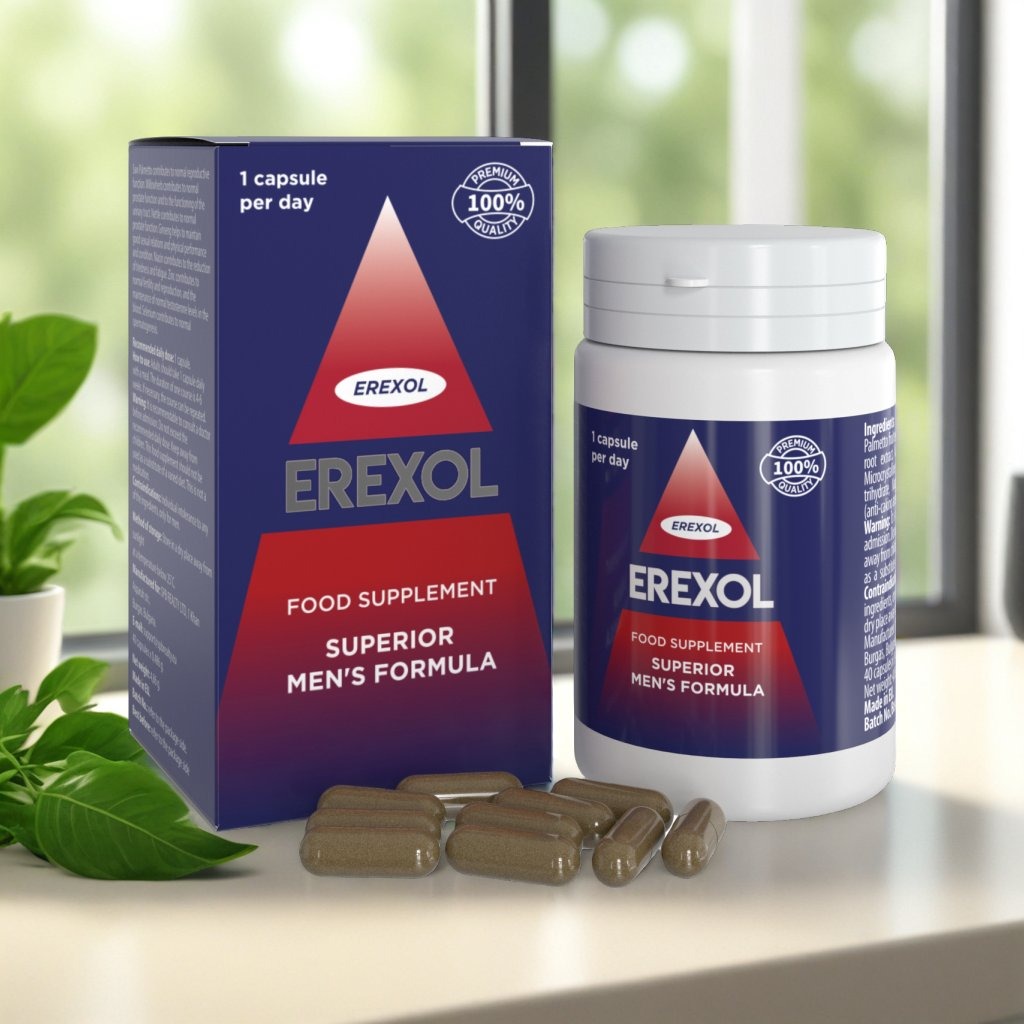 Product packshot