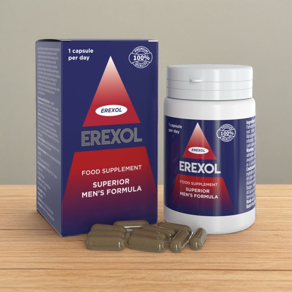 Product packshot