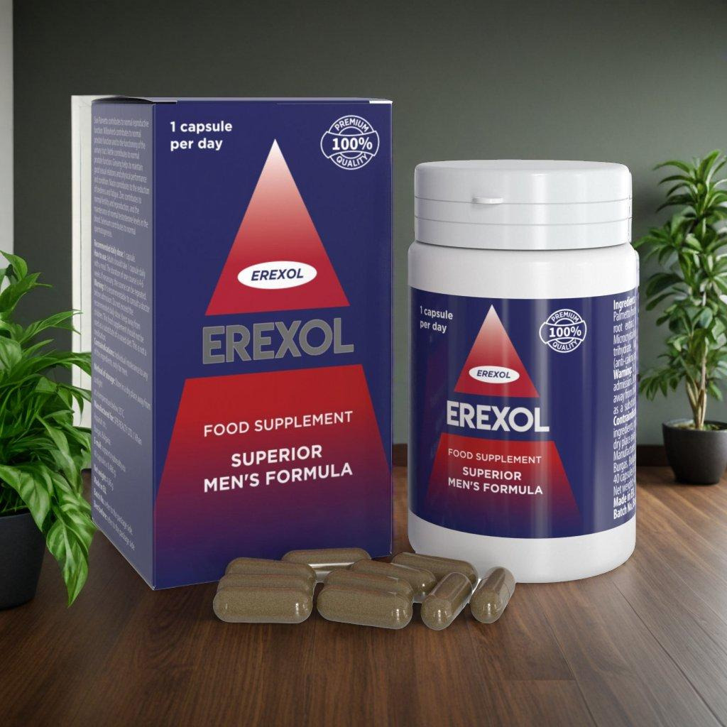 Erexol PLN - szczegóły opakowania