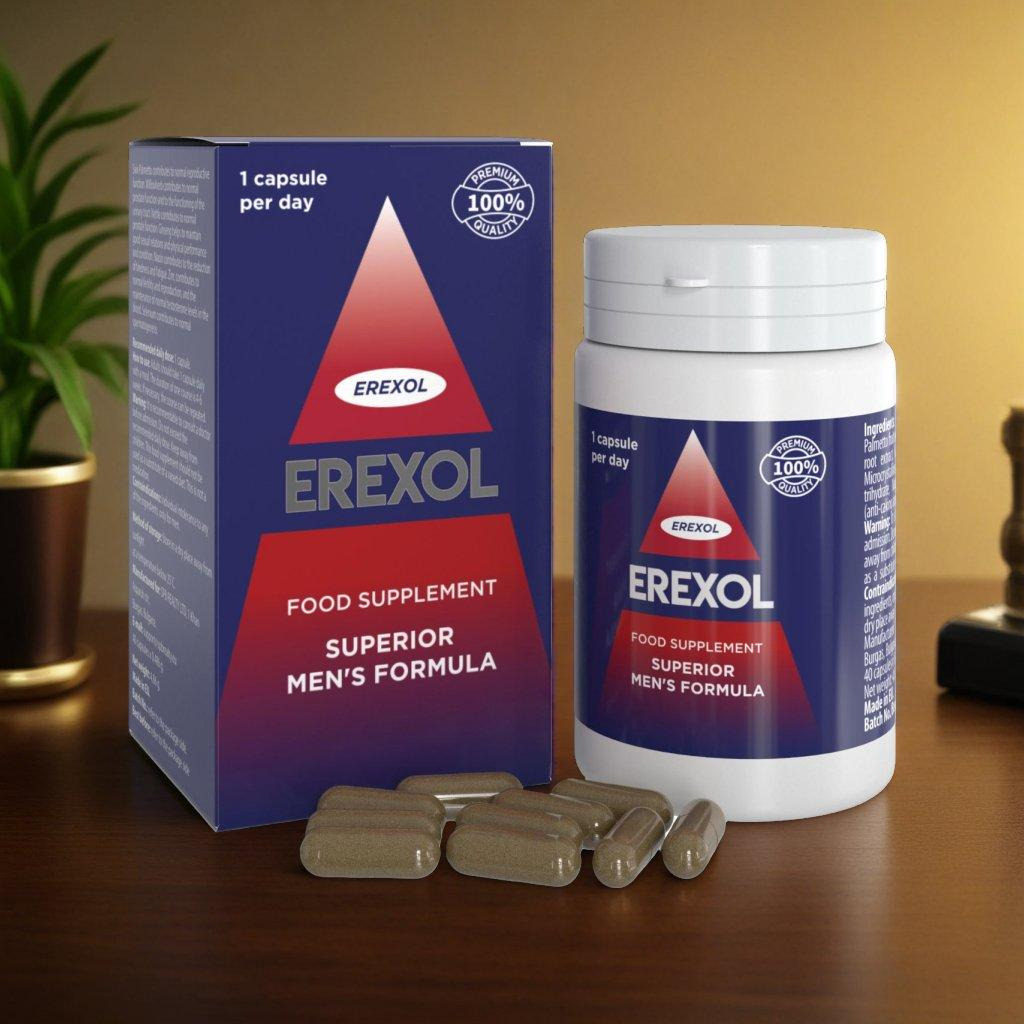 Erexol PLN - kompozycja produktu