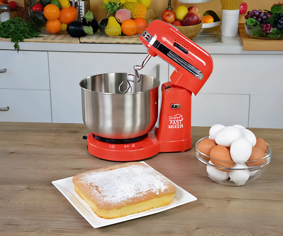 Fast Mixer a 383 PLN packshot