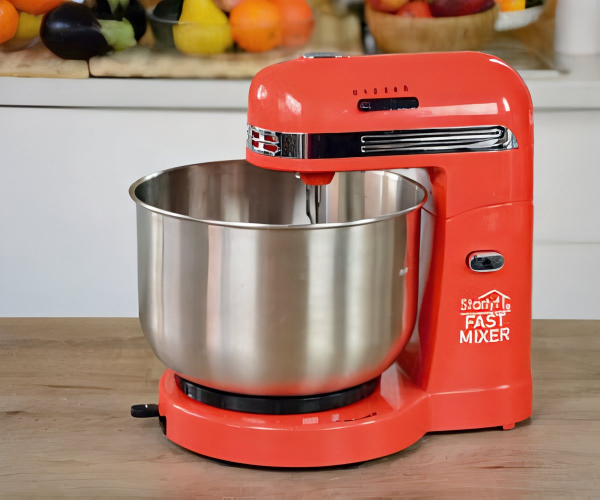 Fast Mixer a 383 PLN packshot