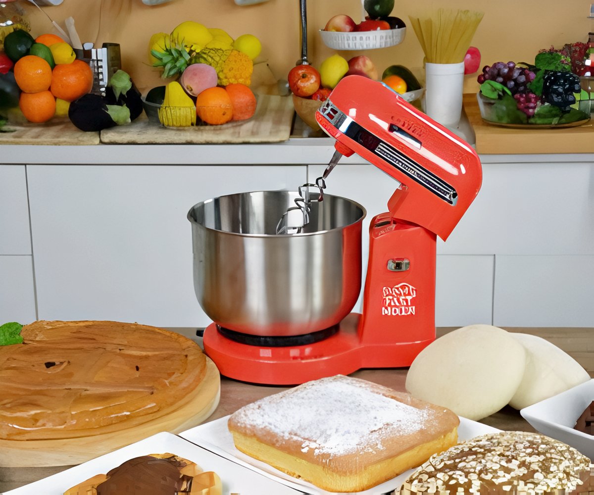 Fast Mixer a 383 PLN packshot
