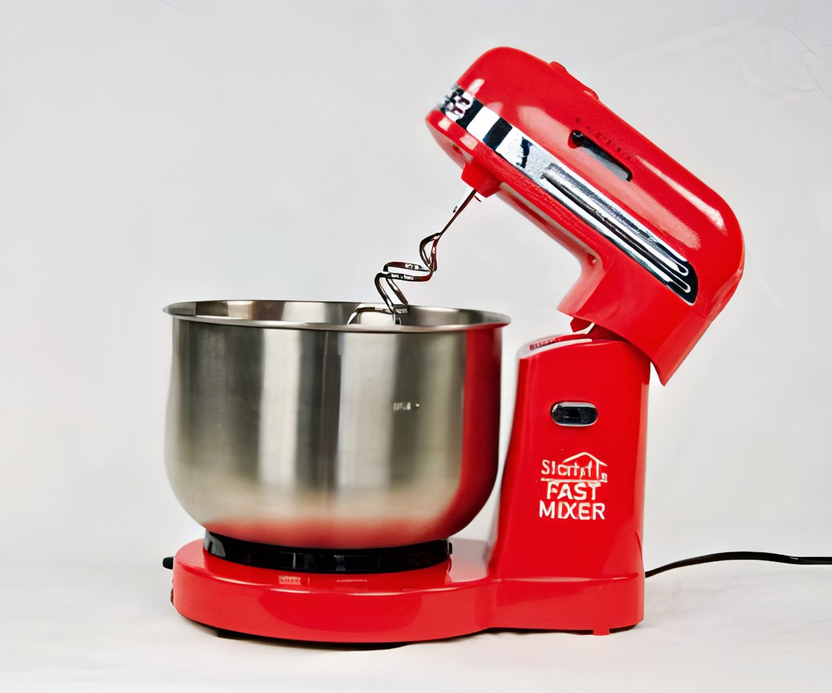 Fast Mixer a 383 PLN packshot