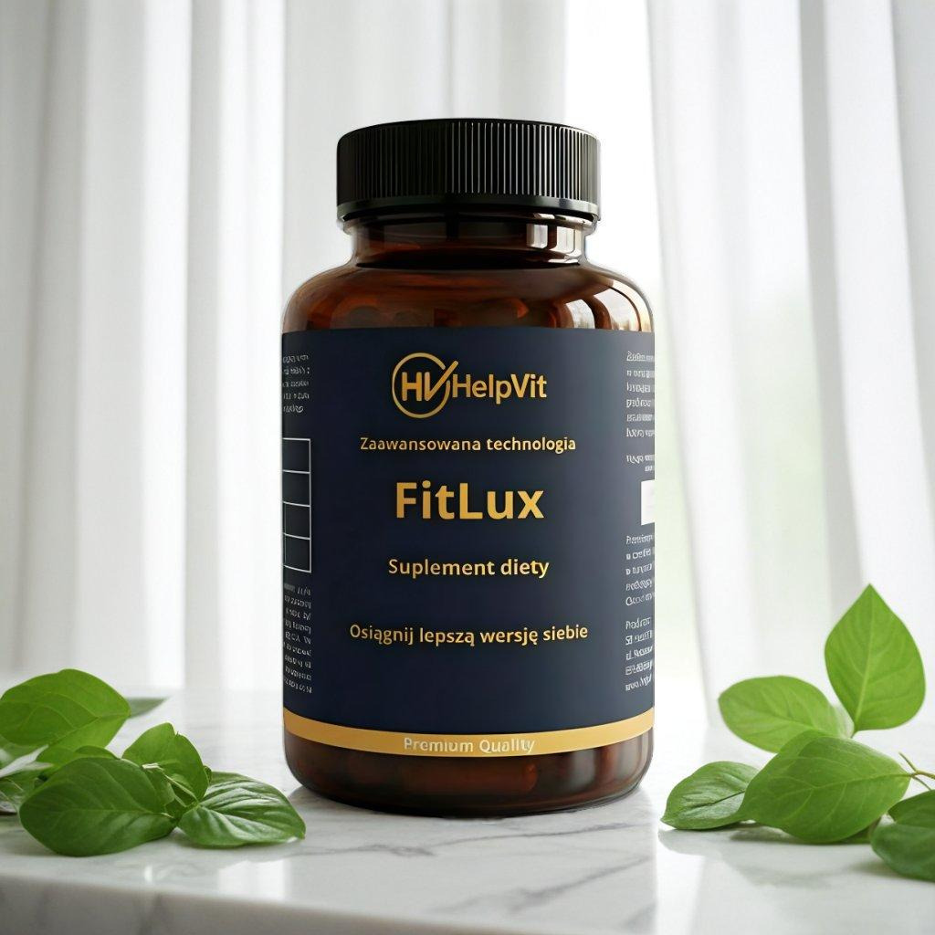 Fit Lux free - opakowanie produktu