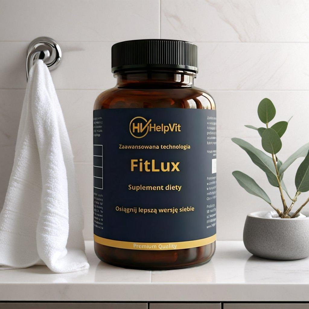 Fit Lux free - kompletny produkt