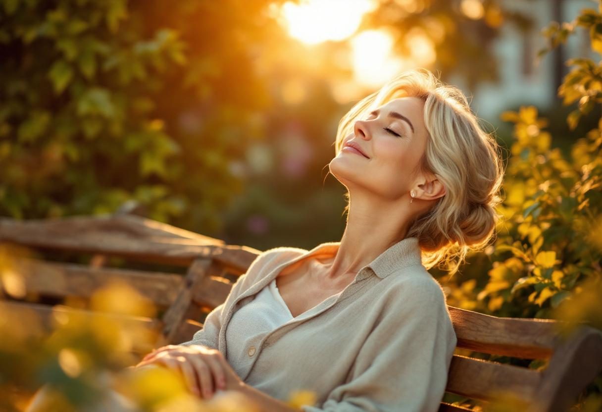 Zdrowy styl życia z naturalnymi składnikami wspierającymi metabolizm