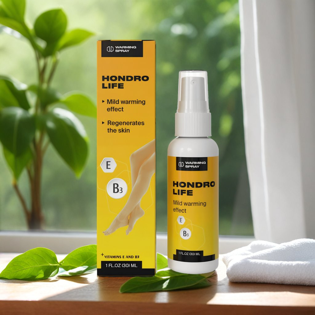 Product packshot
