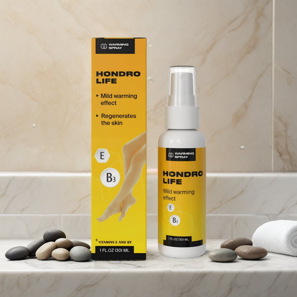 Product packshot