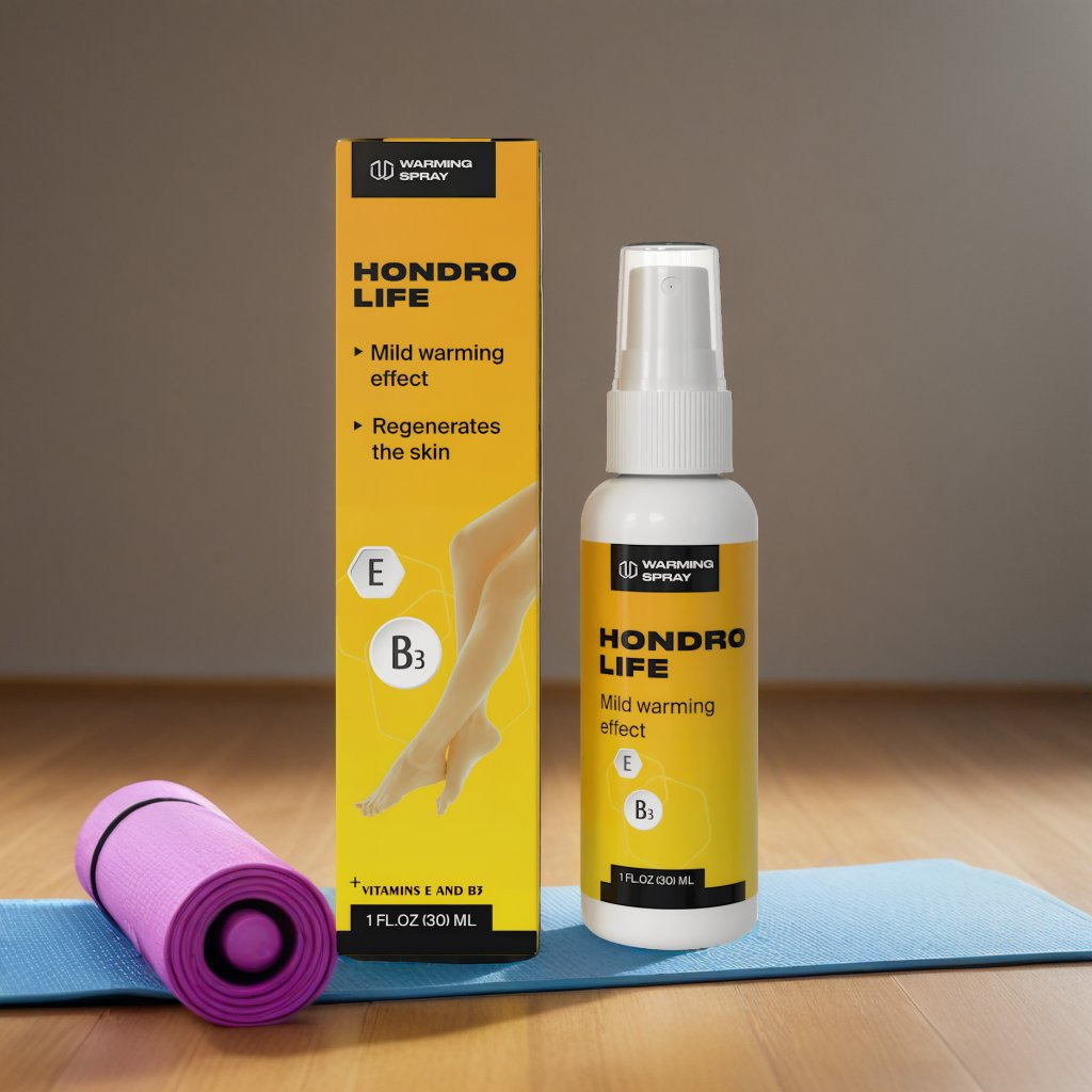 Product packshot