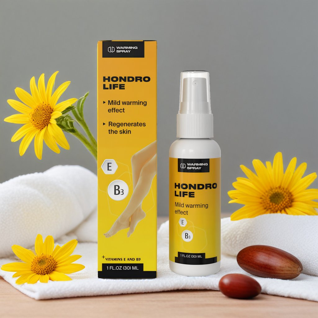 Product packshot